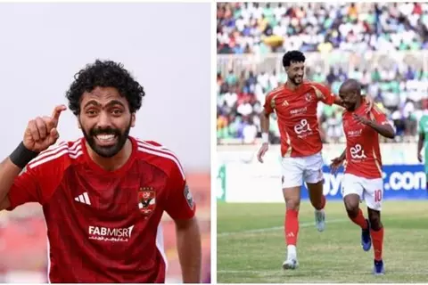 هدافو الأهلي التاريخيين في أفريقيا.. فرصة ذهبية للشحات وتاو أمام جور ماهيا